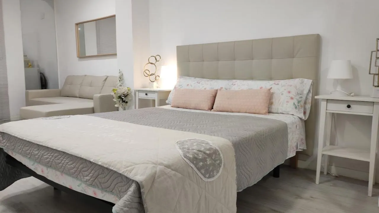 Estudio Hortabcn Apartment Barcelona 0*,