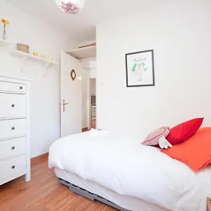  Apartamento Parc Güell