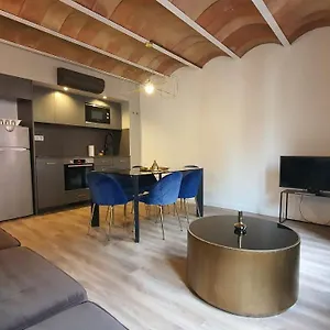 Barrio Gotico Escudellers Appartement