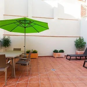  Apartamento Key San Pau House Terrace -