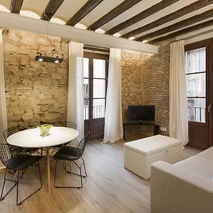 Deco Barcelona-born Apt. Appartement
