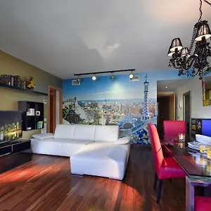  Apartamento Castro Exclusive Residences Sant Pau