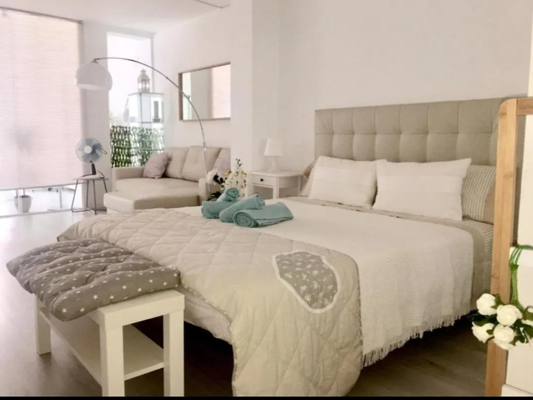 Apartmán Estudio Hortabcn Barcelona