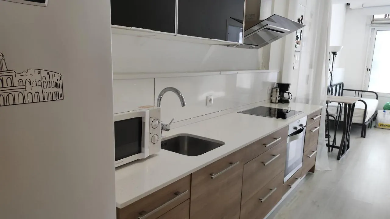 Apartmán Estudio Hortabcn Barcelona