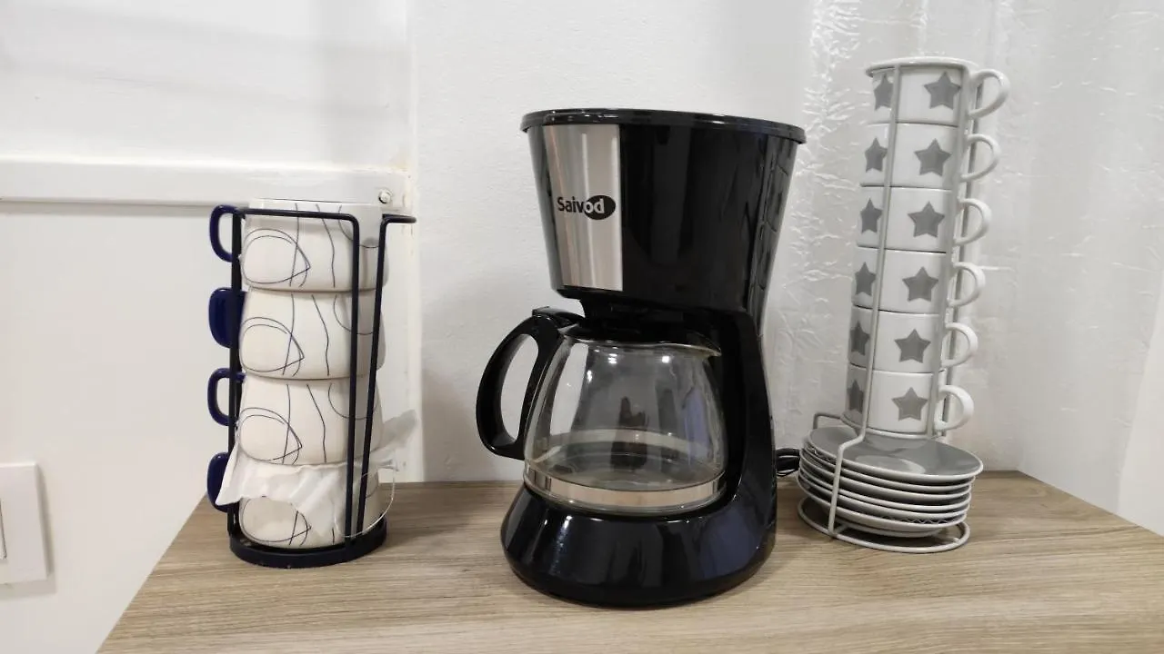 Apartmán Estudio Hortabcn Barcelona