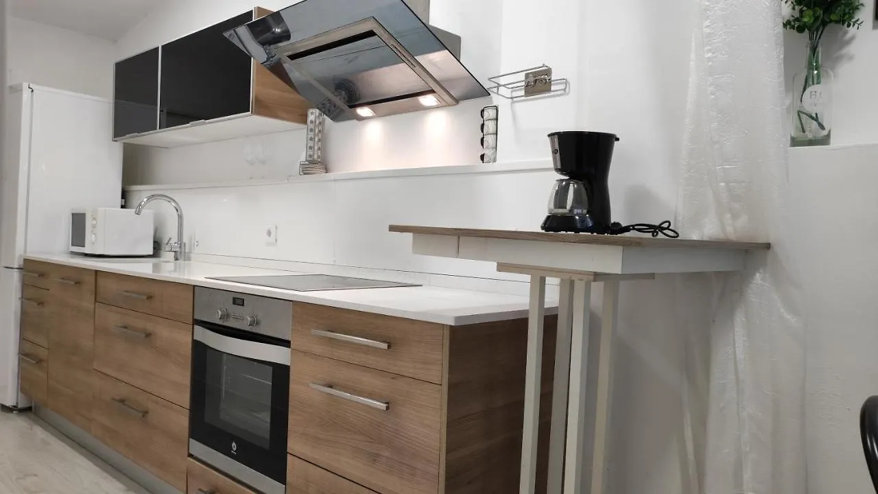 Apartmán Estudio Hortabcn Barcelona 0*,