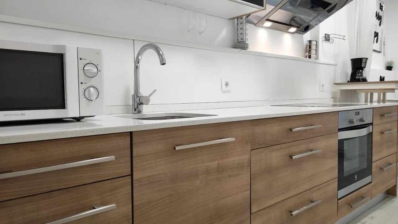 Apartmán Estudio Hortabcn Barcelona