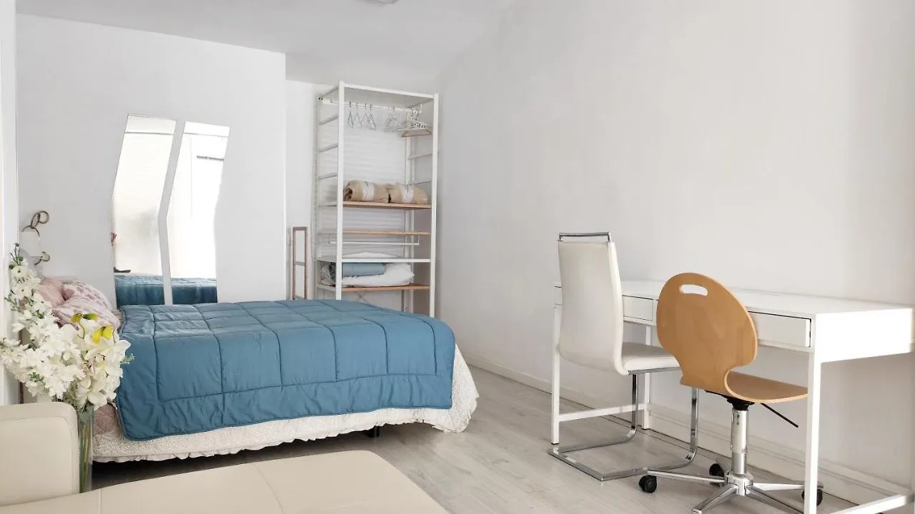 Apartmán Estudio Hortabcn Barcelona