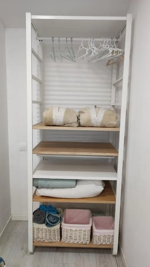 Apartmán Estudio Hortabcn Barcelona
