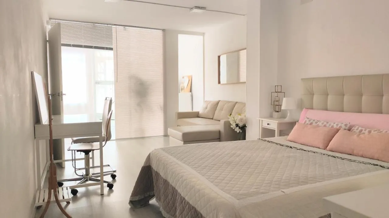 Apartmán Estudio Hortabcn Barcelona