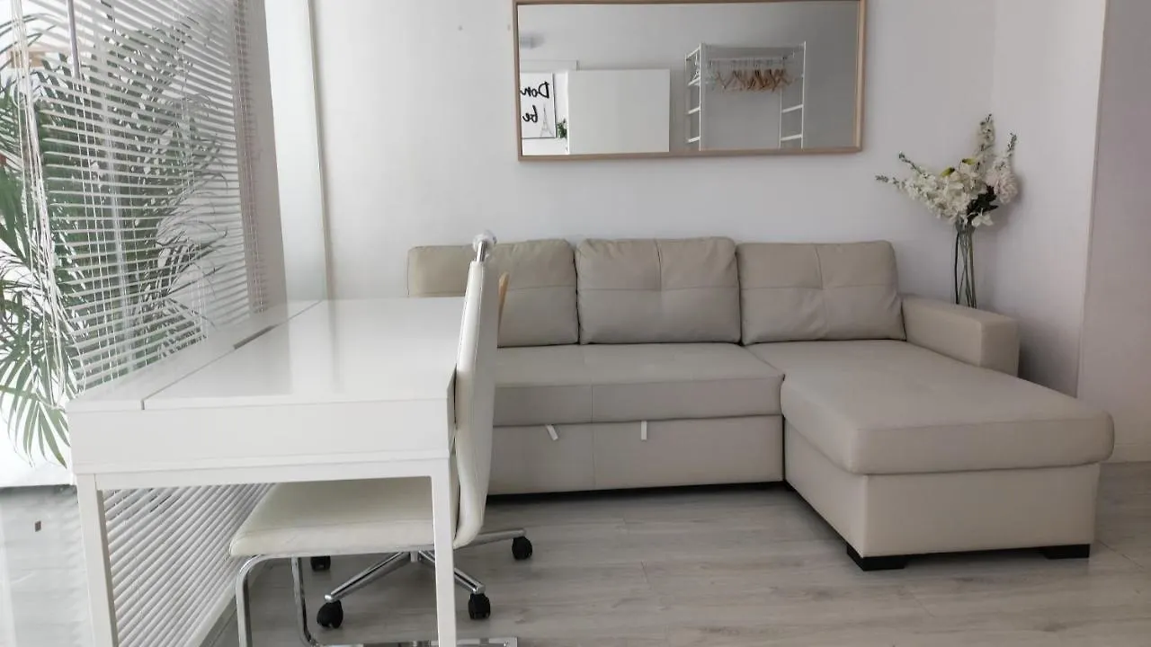 Apartmán Estudio Hortabcn Barcelona 0*,  Španělsko