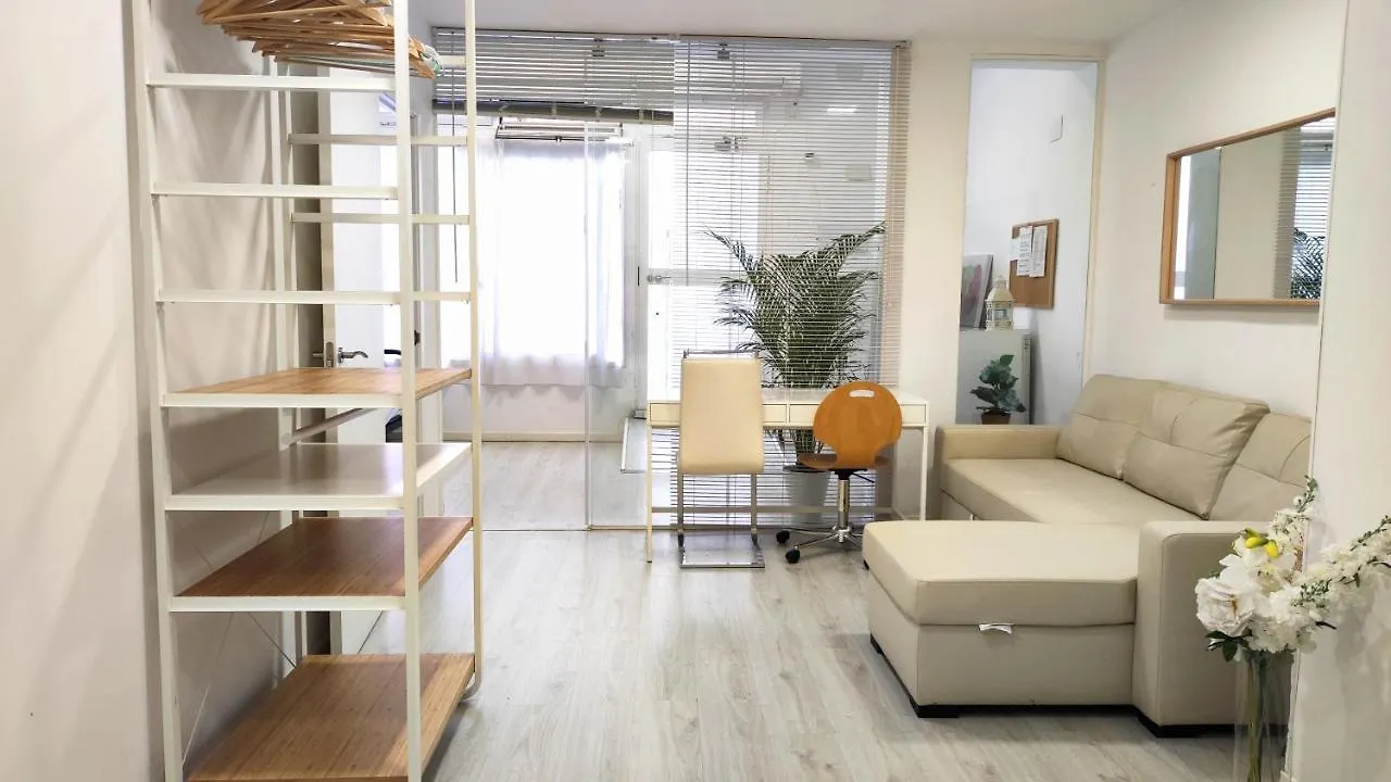 Apartmán Estudio Hortabcn Barcelona