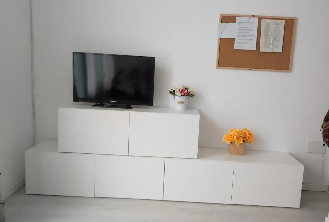 Apartmán Estudio Hortabcn Barcelona