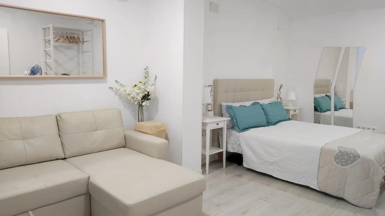 Apartmán Estudio Hortabcn Barcelona