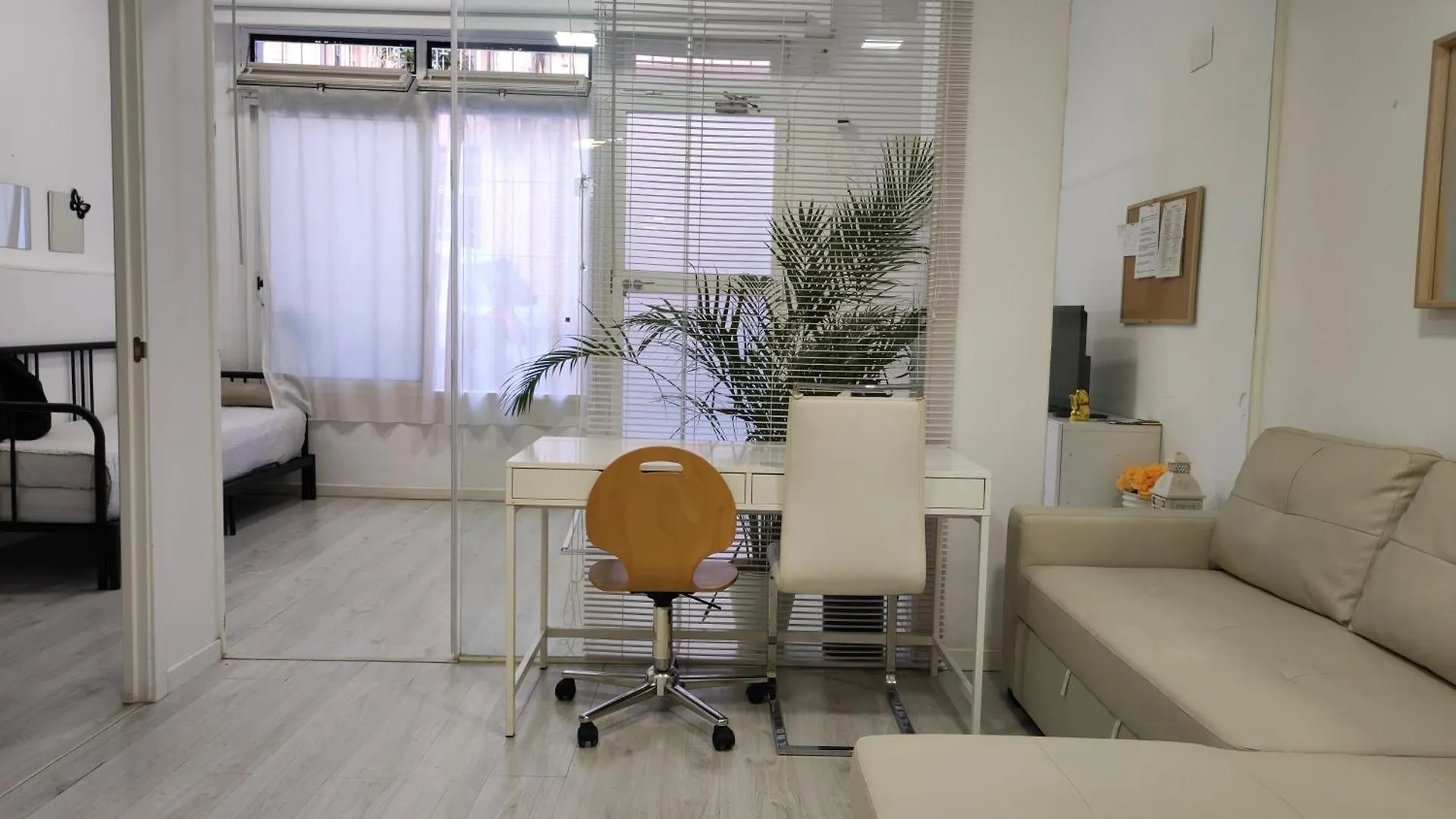 Apartmán Estudio Hortabcn Barcelona 0*,  Španělsko