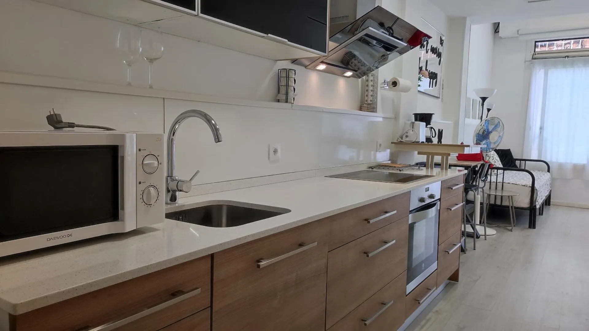Apartmán Estudio Hortabcn Barcelona