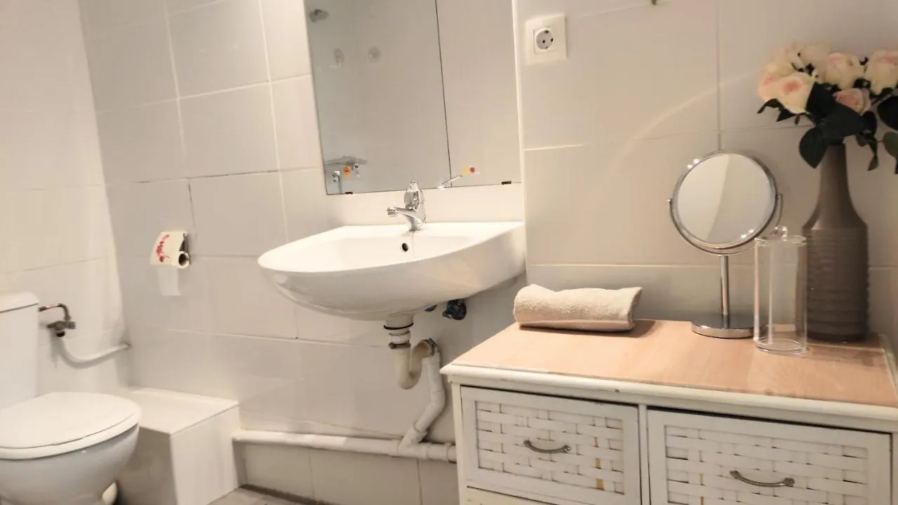 Estudio Hortabcn Apartment Barcelona